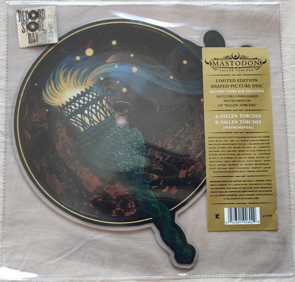 Mastodon - Fallen Torches
