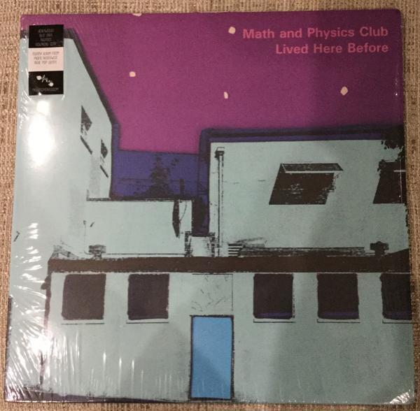 Math And Physics Club - Lived Here Before