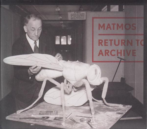 Matmos - Return To Archive