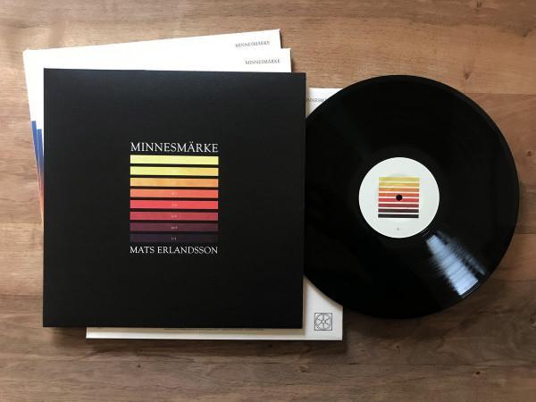 Mats Erlandsson - Minnesmärke
