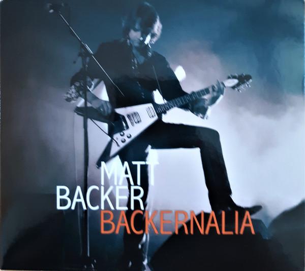Matt Backer - Backernalia