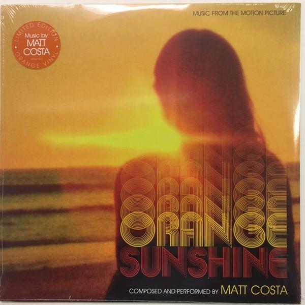 Matt Costa - Orange Sunshine: Music From The Motion Picture