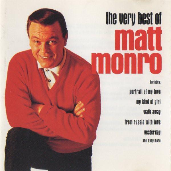 Matt Monro - The Very Best Of Matt Monro