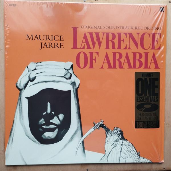Maurice Jarre - Original Soundtrack Recording Lawrence Of Arabia