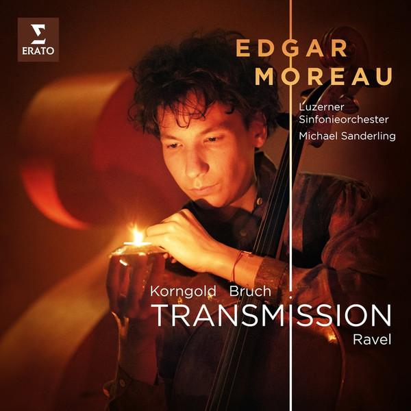 Maurice Ravel, Erich Wolfgang Korngold, Max Bruch, Michael Sanderling, Luzerner Sinfonieorchester, Edgar Moreau - Transmission