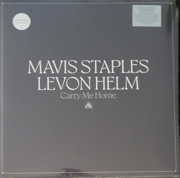 Mavis Staples, Levon Helm - Carry Me Home