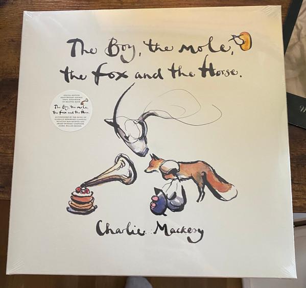 Max Richter, Charlie Mackesy - The Boy, The Mole, The Fox And The Horse
