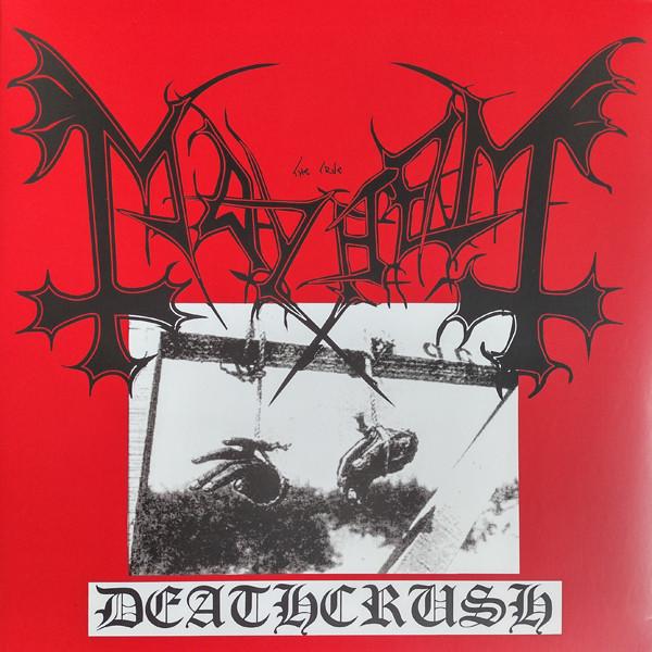 Mayhem - Deathcrush