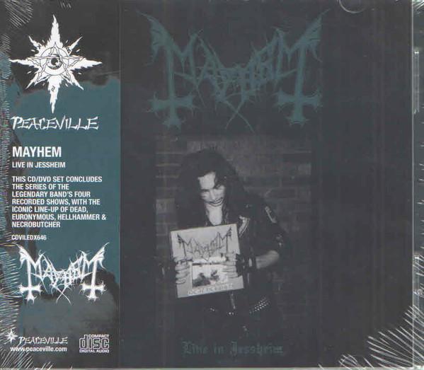 Mayhem - Live In Jessheim