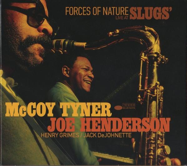 McCoy Tyner, Joe Henderson - Forces Of Nature - Live At Slugs'