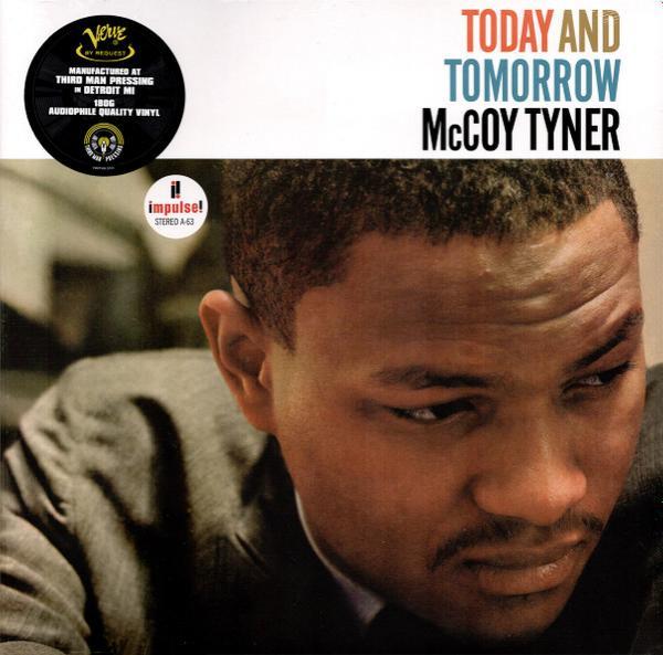 McCoy Tyner - Today And Tomorrow