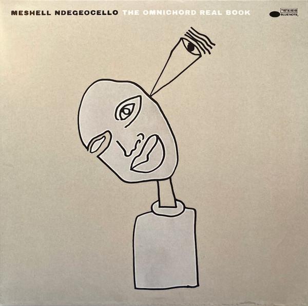 Me'Shell NdegéOcello - The Omnichord Real Book