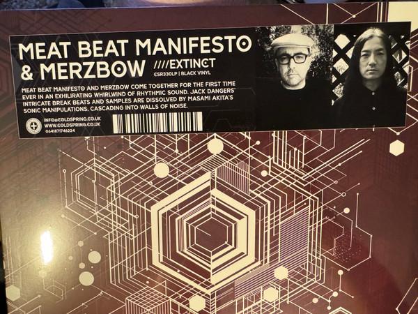 Meat Beat Manifesto, Merzbow - Extinct