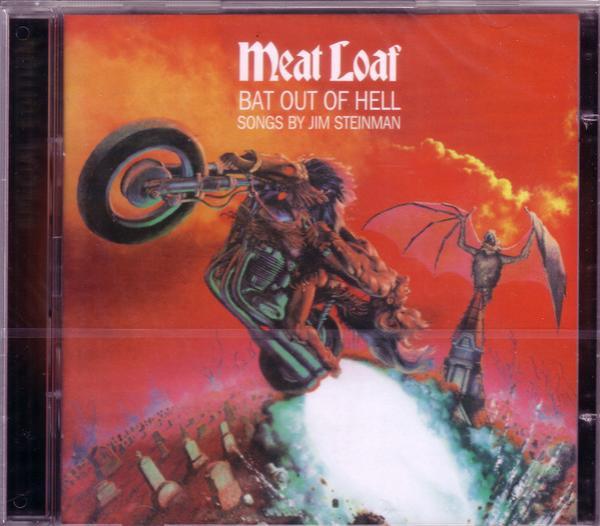 Meat Loaf - Bat Out Of Hell & Hits Out Of Hell DVD