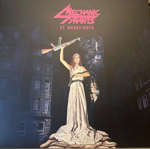 Mechanic Tyrants - St. Diemen Riots
