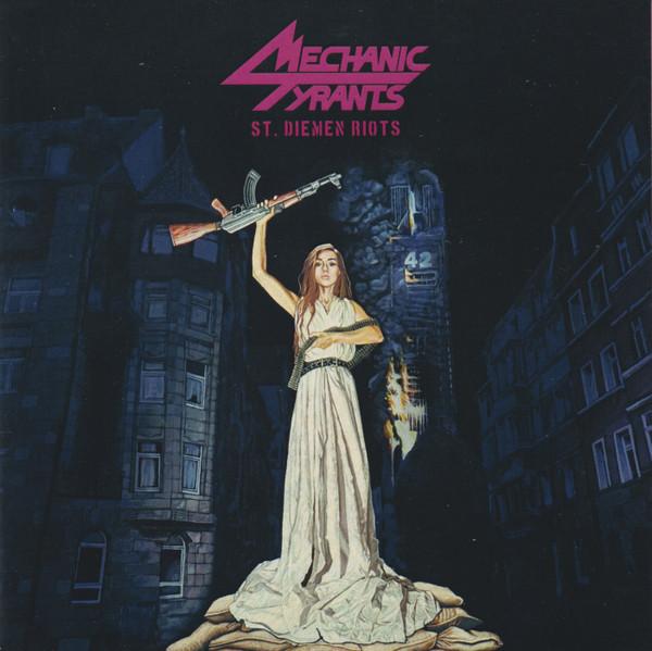 Mechanic Tyrants - St. Diemen Riots