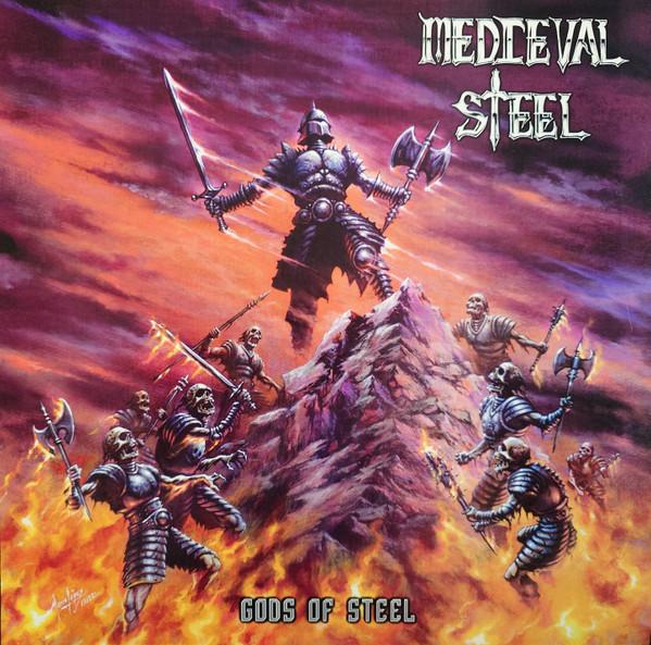 Medieval Steel - Gods Of Steel