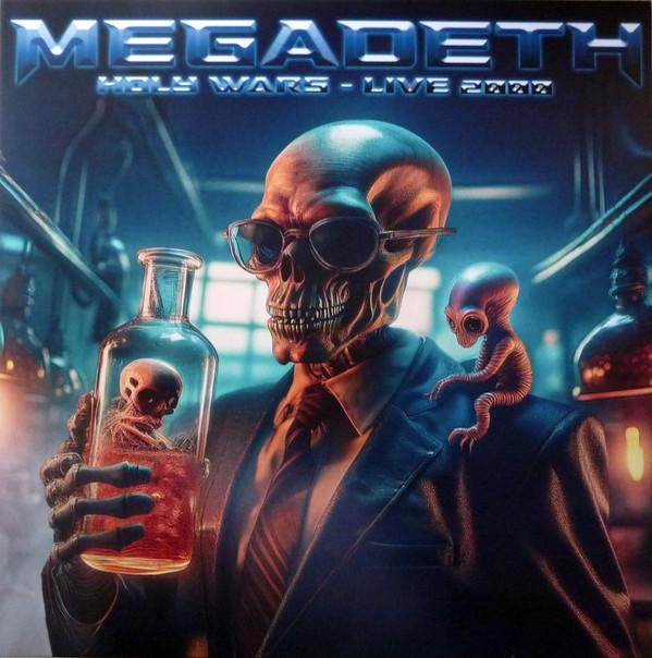 Megadeth - Holy Wars - Live 2000