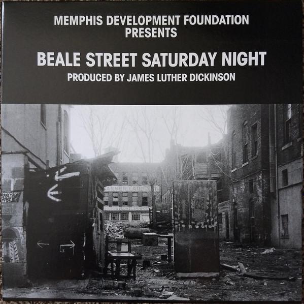  - Memphis Development Foundation Presents: Beale Street Saturday Night