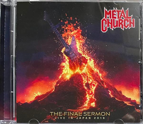 Metal Church - The Final Sermon (Live In Japan 2019)