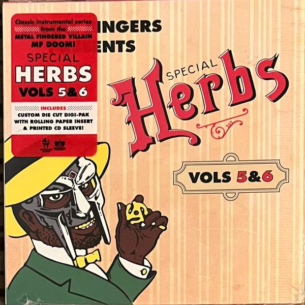 Metal Fingers - Special Herbs Vols 5 & 6