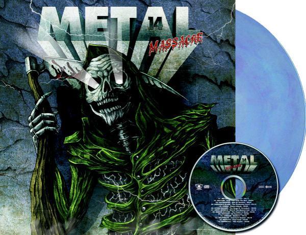  - Metal Massacre 14