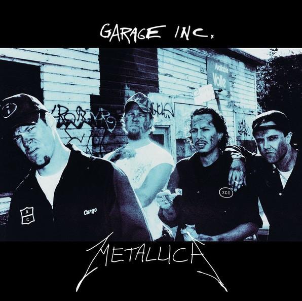 Metallica - Garage Inc.