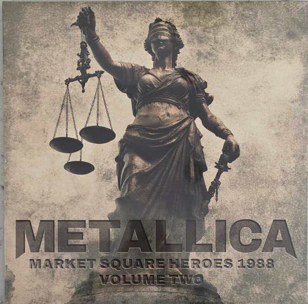 Metallica - Market Square Heroes 1998 Vol. 2