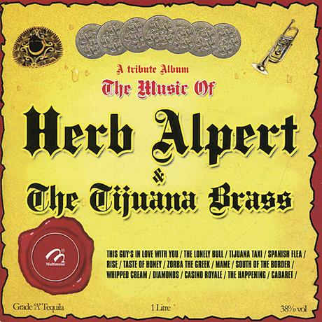Mexican Border Brass Ensemble - Herb Alpert And The Tijuana Brass