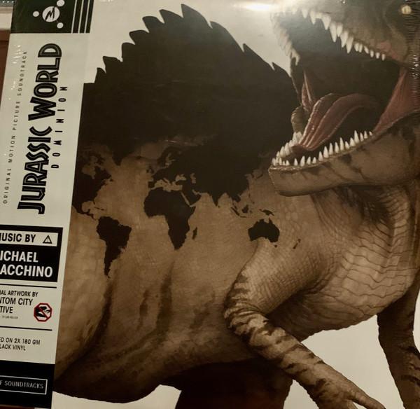 Michael Giacchino - Jurassic World: Dominion (Original Motion Picture Soundtrack)