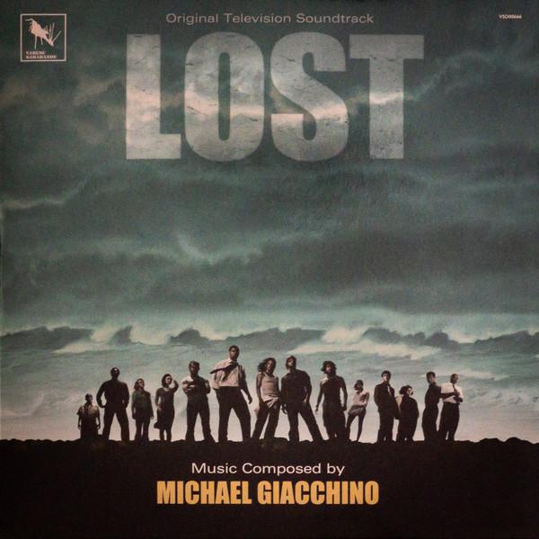 Michael Giacchino - Lost (Original Television Soundtrack)