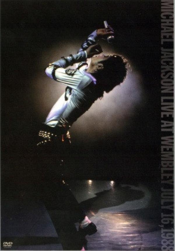 Michael Jackson - Live At Wembley July 16, 1988