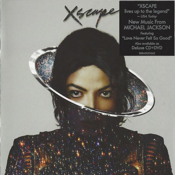 Michael Jackson - Xscape