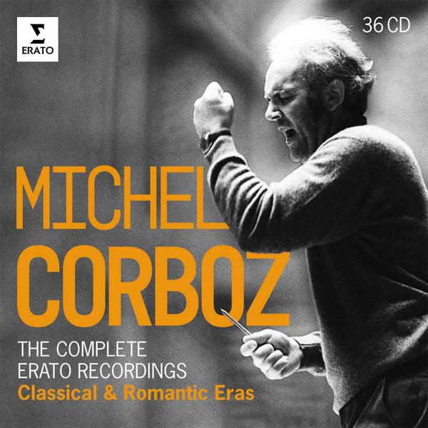 Michel Corboz - The Complete Erato Recordings—Classical & Romantic Eras
