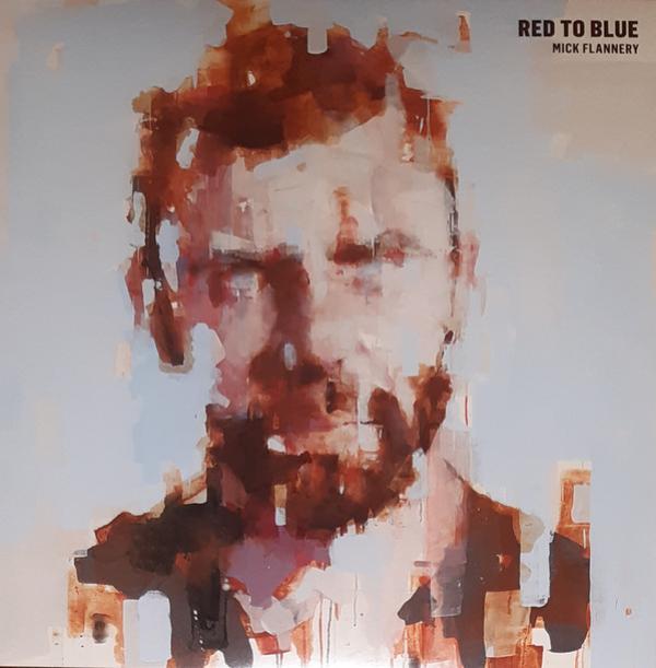 Mick Flannery - Red To Blue