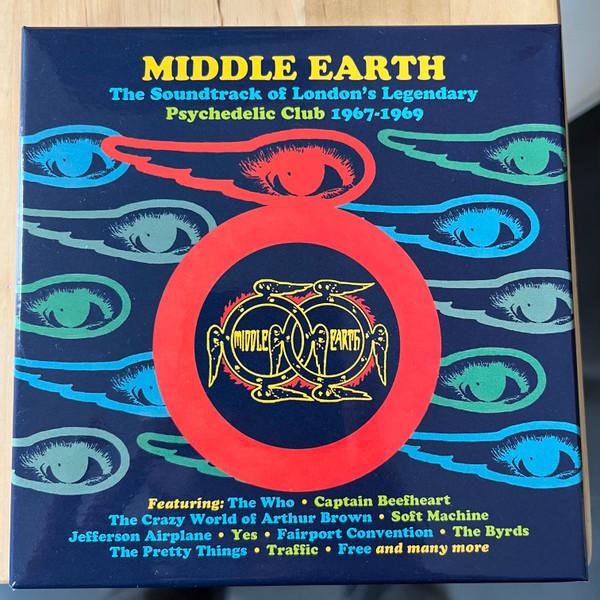  - Middle Earth: The Soundtrack Of London's Legendary Psychedelic Club 1967-1969