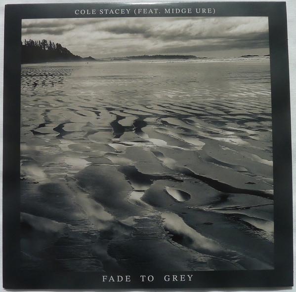 Midge Ure, Cole Stacey - Fade To Grey