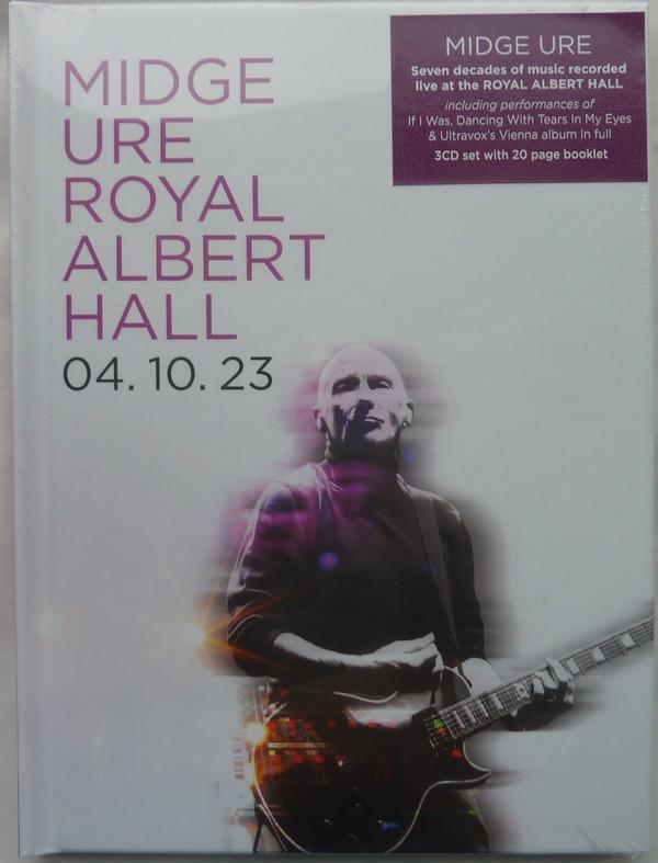 Midge Ure - Royal Albert Hall 04. 10. 23