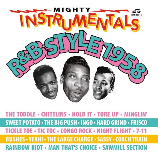  - Mighty Instrumentals R&B-Style 1958