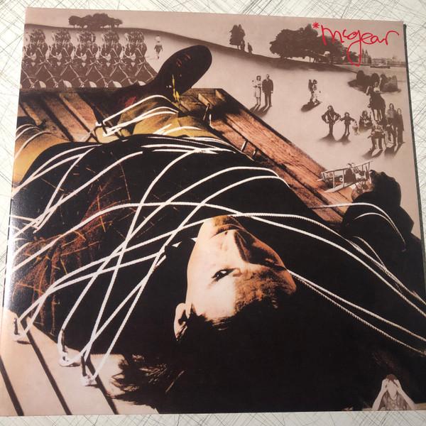 Mike McGear - McGear