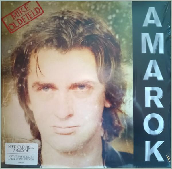 Mike Oldfield - Amarok