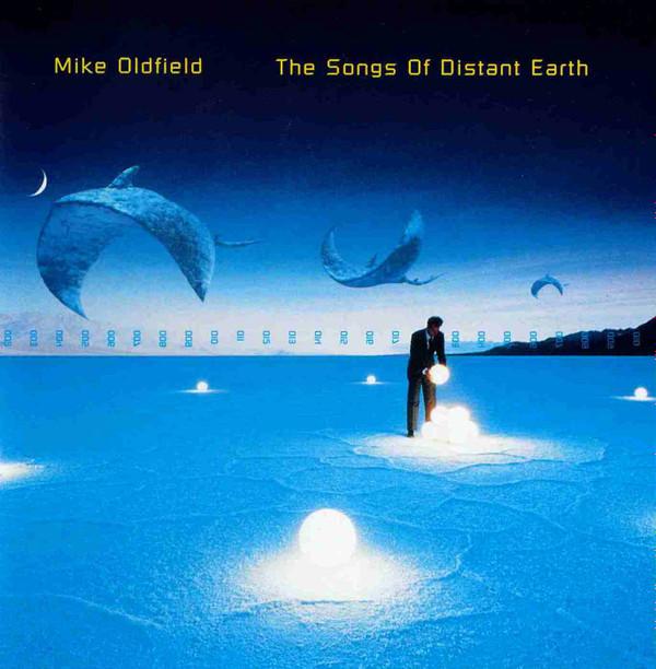 Mike Oldfield - The Songs Of Distant Earth