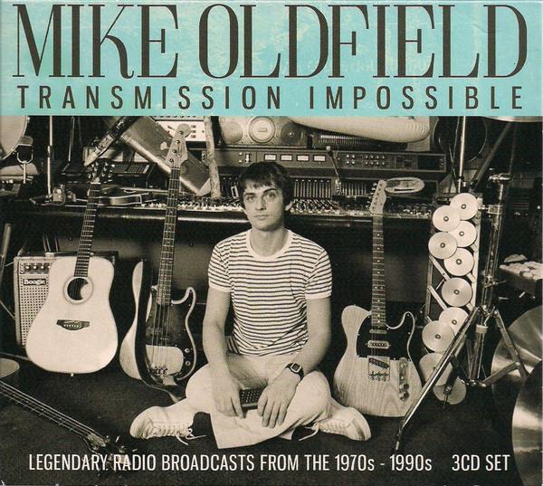 Mike Oldfield - Transmission Impossible