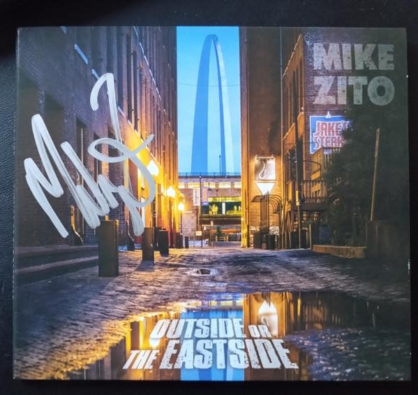 Mike Zito - Outside Or The Eastside