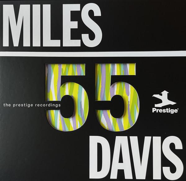 Miles Davis - 55 (The Prestige Recordings)