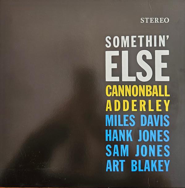 Miles Davis, Art Blakey, Cannonball Adderley, Sam Jones, Hank Jones - Somethin' Else