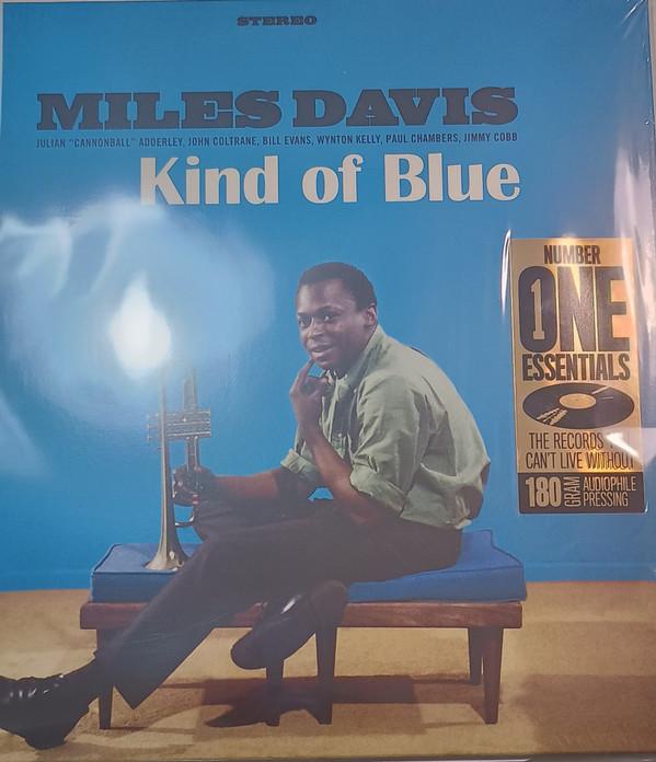 Miles Davis - Kind of blue