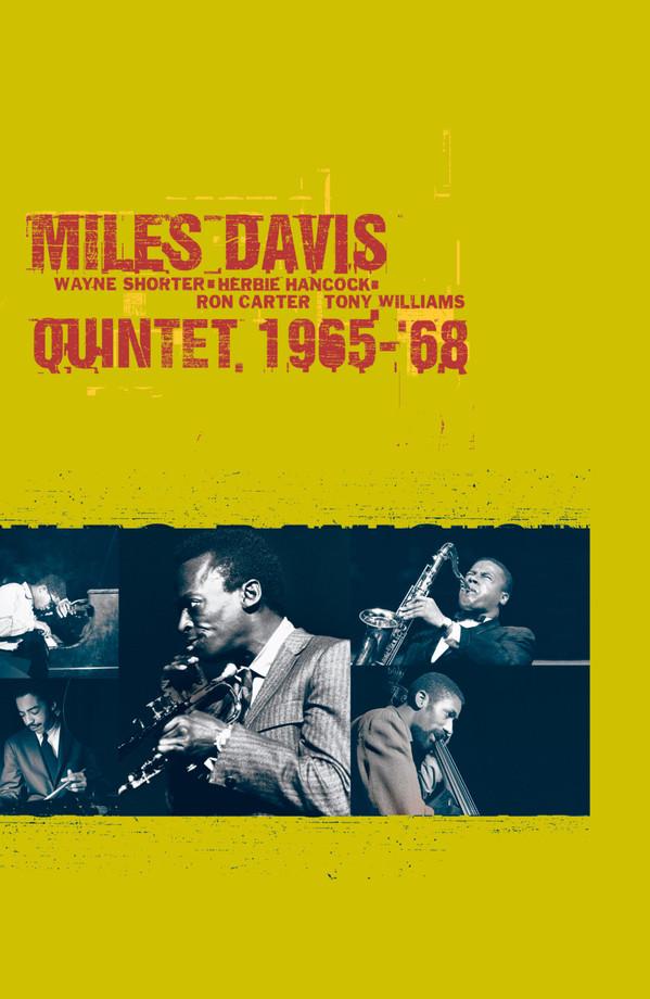 Miles Davis - Miles Davis Quintet 1965-'68