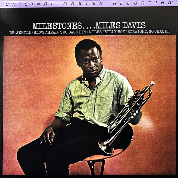 Miles Davis - Milestones