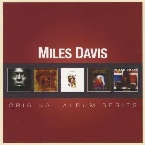 Miles Davis - Original Album Series